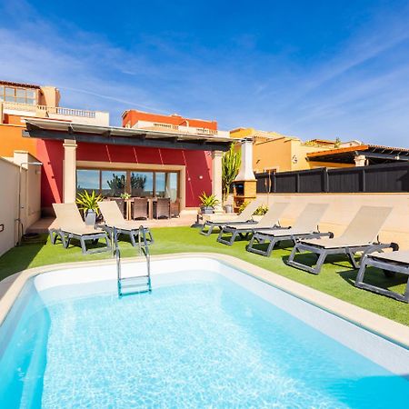 Villa Mariposas Caleta Caleta De Fuste Kültér fotó