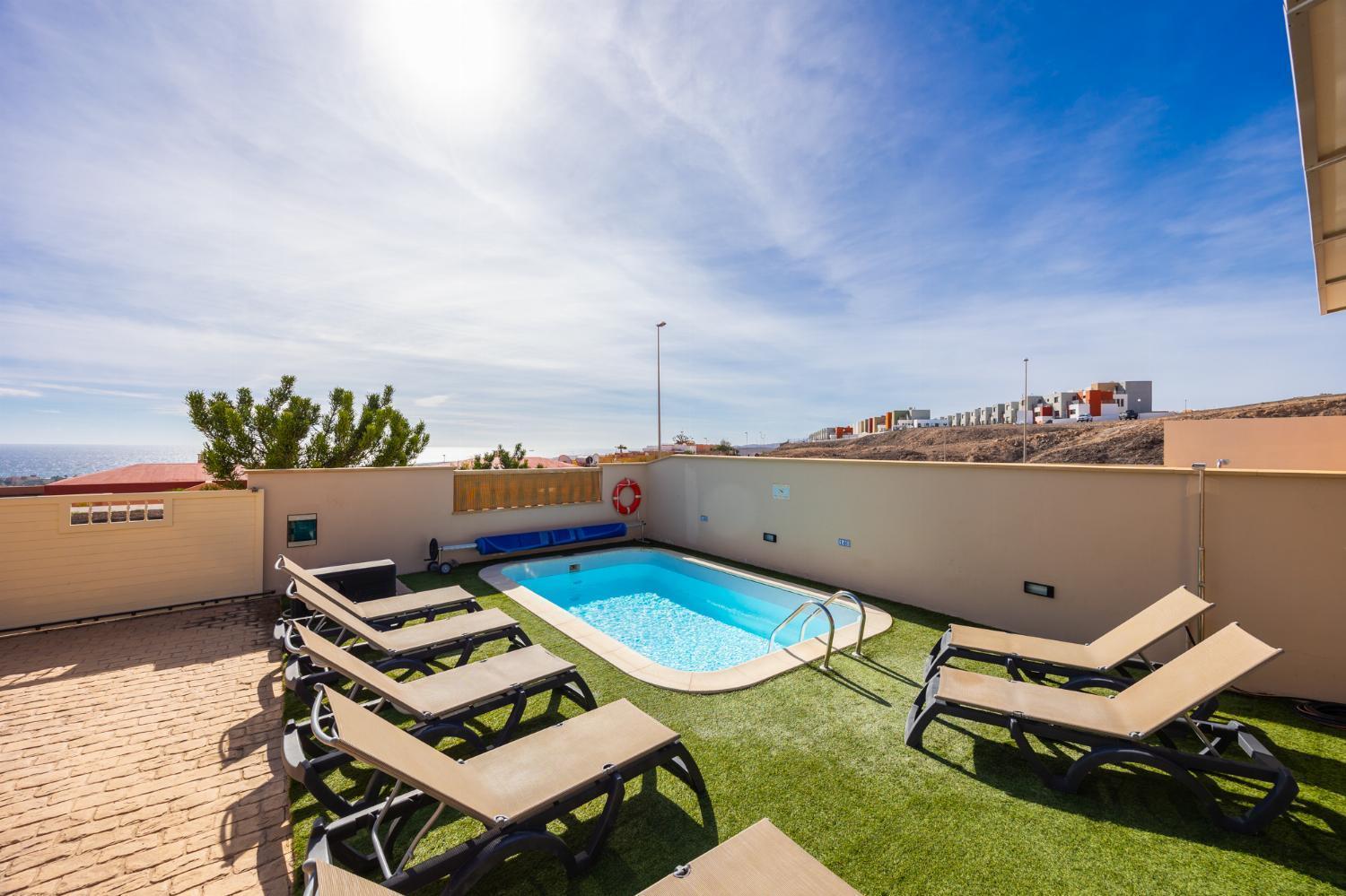 Villa Mariposas Caleta Caleta De Fuste Kültér fotó